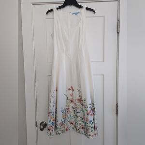 Antonio Melani Lafies Fit And Flare Dress Size 2